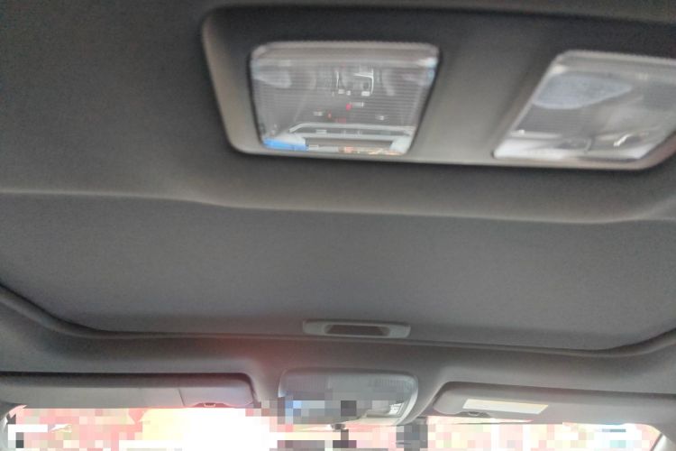 Used Mazda CX-4 2020 2.0L Automatic Two-Wheel Drive Blue Sky Luxury Edition Headliner