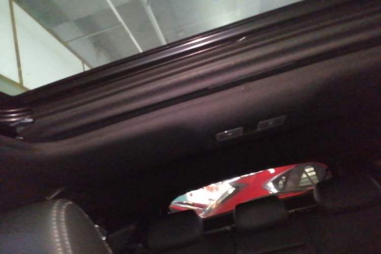 Used Mazda CX-4 2020 2.0L Automatic Two-Wheel Drive Blue Sky Dynamic Edition Headliner