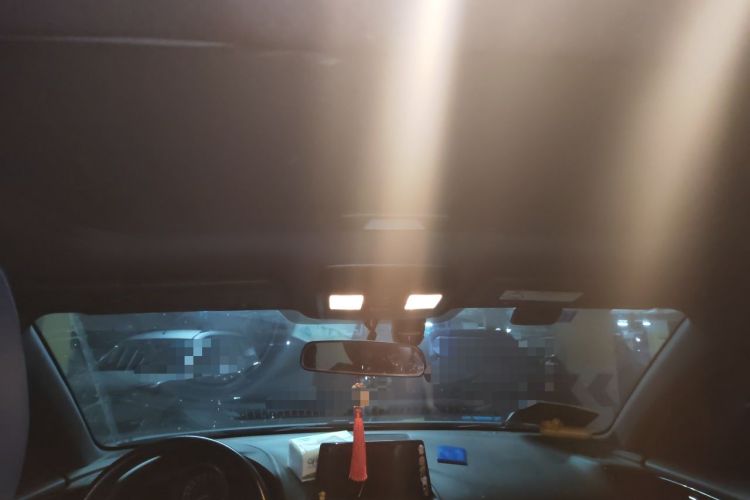 Used Mazda CX-4 2020 2.0L Automatic Two-Wheel Drive Blue Sky Dynamic Edition Headliner