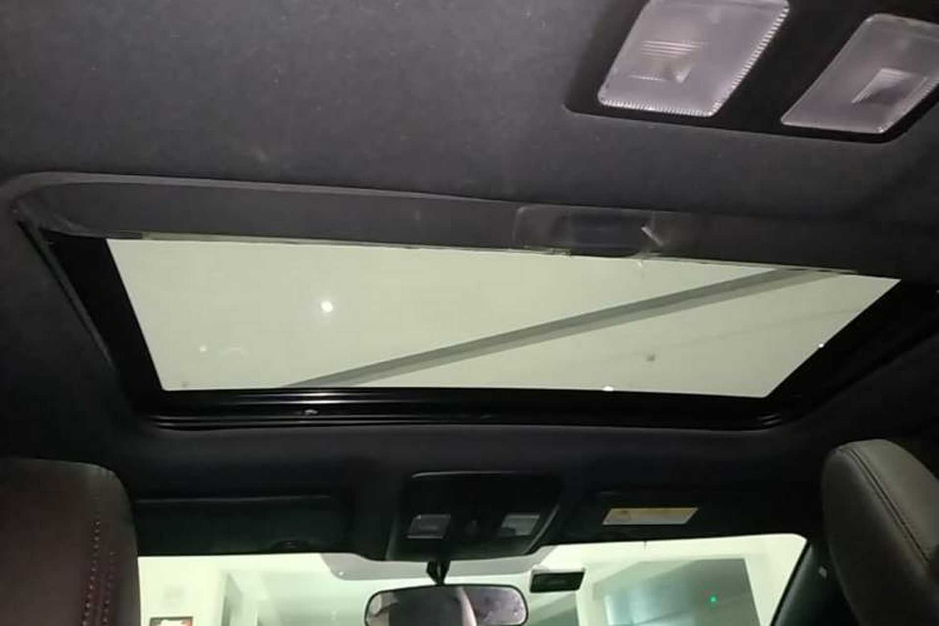 Used Mazda CX-4 2020 2.0L Automatic Two-Wheel Drive Blue Sky Luxury Edition Headliner