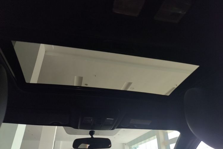 Used Mazda CX-4 2020 2.0L Automatic Two-Wheel Drive Blue Sky Dynamic Edition Headliner