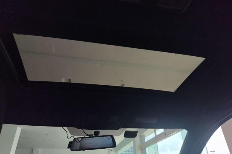 Used Mazda CX-4 2020 2.0L Automatic Two-Wheel Drive Blue Sky Dynamic Edition Headliner