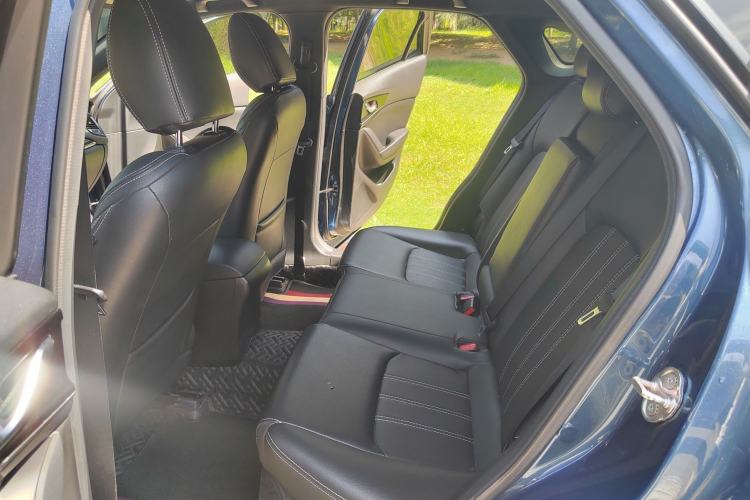 Used Mazda CX-4 2020 2.0L Automatic Two-Wheel Drive Blue Sky Dynamic Edition Interior 3