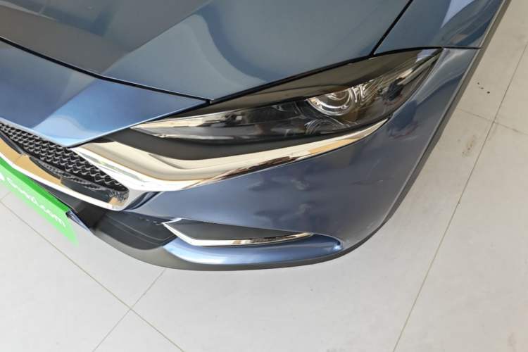 Used Mazda CX-4 2020 2.0L Automatic Two-Wheel Drive Blue Sky Exploration Edition Left Front Headlight