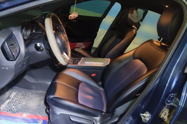Used Mazda CX-4 2020 2.0L Automatic Two-Wheel Drive Blue Sky Dynamic Edition Left Front Seat