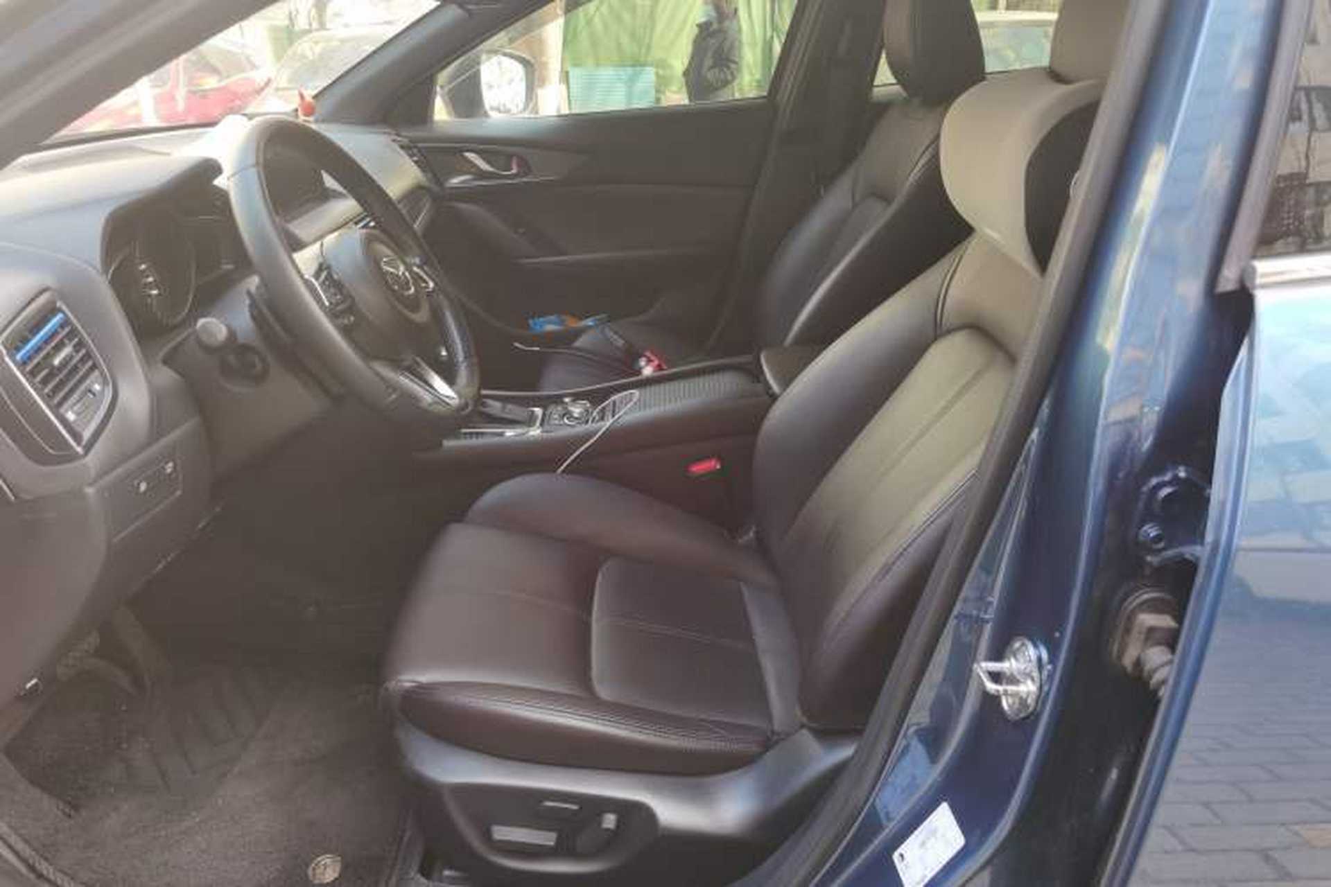 Used Mazda CX-4 2020 2.5L Automatic 2WD Sky-Drive Fun Edition Left Front Seat
