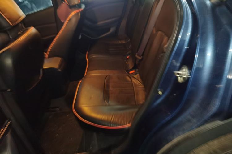 Used Mazda CX-4 2020 2.0L Automatic Two-Wheel Drive Blue Sky Dynamic Edition Left Rear Seat