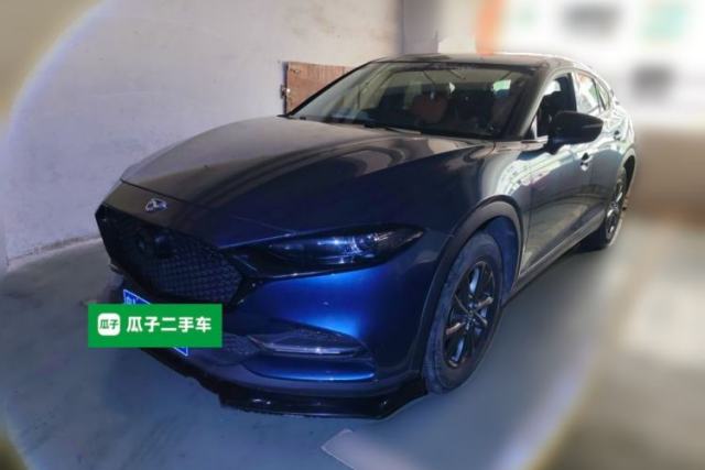 Used Mazda CX-4 2020 2.0L Automatic Two-Wheel Drive Blue Sky Dynamic Edition