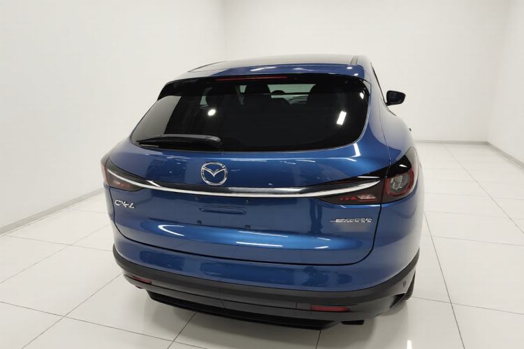 Used Mazda CX-4 2020 2.0L Automatic Two-Wheel Drive Blue Sky Youth Edition Rear