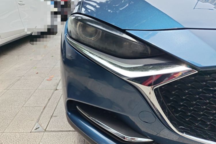 Used Mazda CX-4 2020 2.0L Automatic Two-Wheel Drive Blue Sky Dynamic Edition Right Front Headlight
