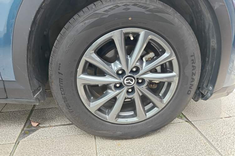 Used Mazda CX-4 2020 2.0L Automatic Two-Wheel Drive Blue Sky Dynamic Edition Right Front Wheel Hub