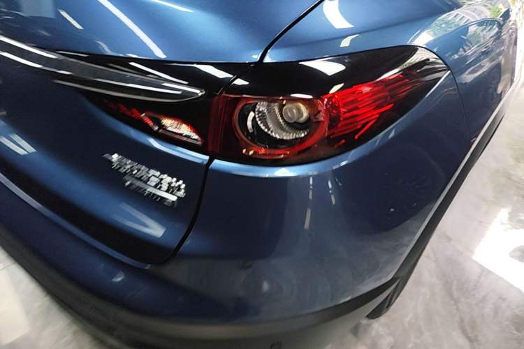 Used Mazda CX-4 2020 2.0L Automatic Two-Wheel Drive Blue Sky Youth Edition Right Rear Taillight
