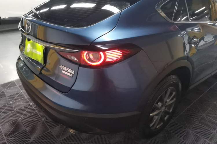 Used Mazda CX-4 2020 2.0L Automatic Two-Wheel Drive Blue Sky Dynamic Edition Right Rear Taillight