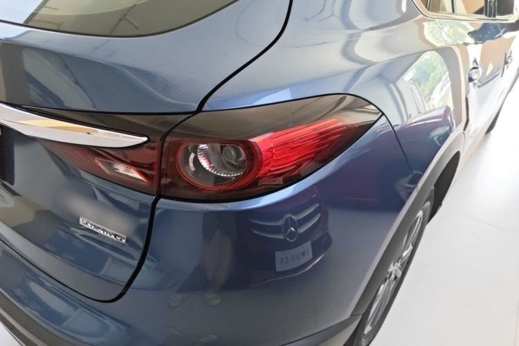 Used Mazda CX-4 2020 2.0L Automatic Two-Wheel Drive Blue Sky Exploration Edition Right Rear Taillight
