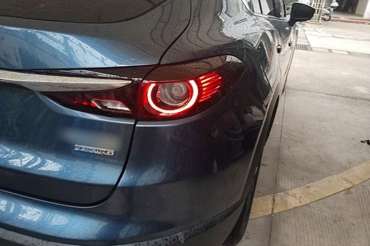 Used Mazda CX-4 2020 2.0L Automatic Two-Wheel Drive Blue Sky Exploration Edition Right Rear Taillight