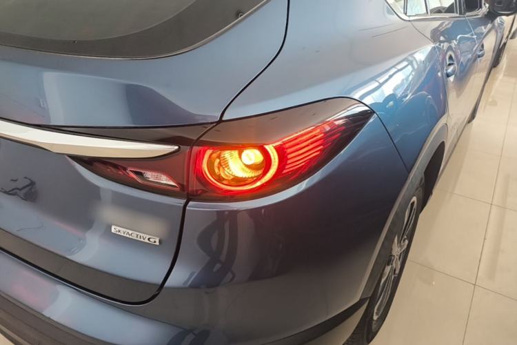 Used Mazda CX-4 2020 2.0L Automatic Two-Wheel Drive Blue Sky Dynamic Edition Right Rear Taillight