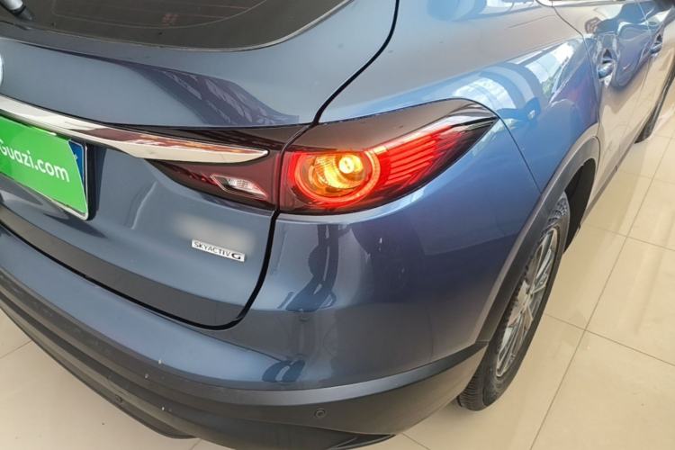 Used Mazda CX-4 2020 2.0L Automatic Two-Wheel Drive Blue Sky Dynamic Edition Right Rear Taillight