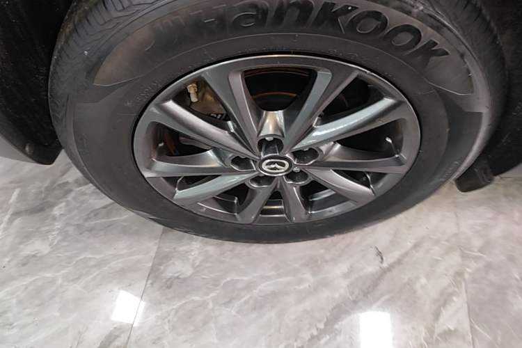 Used Mazda CX-4 2020 2.0L Automatic Two-Wheel Drive Blue Sky Youth Edition Right Rear Wheel Hub