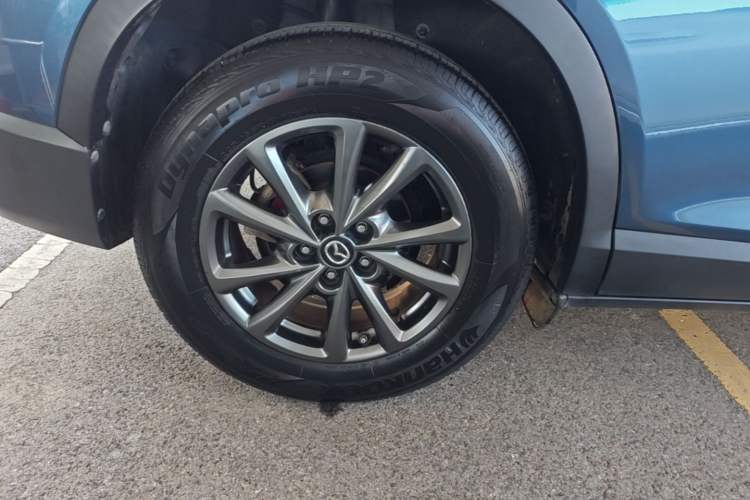 Used Mazda CX-4 2020 2.0L Automatic Two-Wheel Drive Blue Sky Dynamic Edition Right Rear Wheel Hub