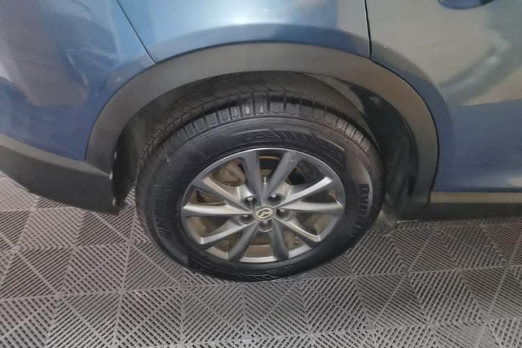 Used Mazda CX-4 2020 2.0L Automatic Two-Wheel Drive Blue Sky Dynamic Edition Right Rear Wheel Hub