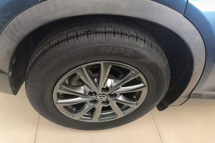 Used Mazda CX-4 2020 2.0L Automatic Two-Wheel Drive Blue Sky Dynamic Edition Right Rear Wheel Hub