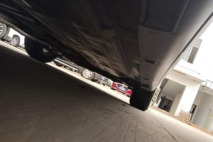 Used Mazda CX-4 2020 2.0L Automatic Two-Wheel Drive Blue Sky Exploration Edition Right Side Sill