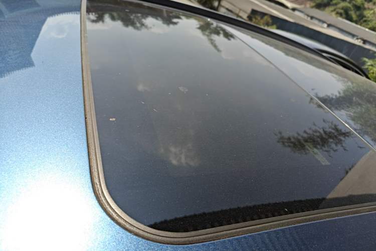 Used Mazda CX-4 2020 2.0L Automatic Two-Wheel Drive Blue Sky Luxury Edition Roof