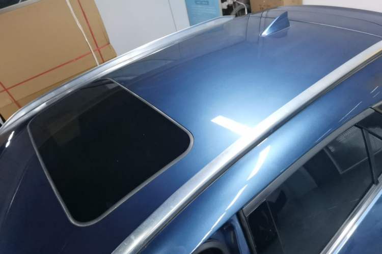 Used Mazda CX-4 2020 2.0L Automatic Two-Wheel Drive Blue Sky Dynamic Edition Roof