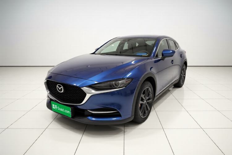 Używany Mazda CX-4 2020 2.0L Automatic Two-Wheel Drive Blue Sky Dynamic Edition Guazi used car, China used car export, Used car for sale, Used cars, Cheapest cars for sale