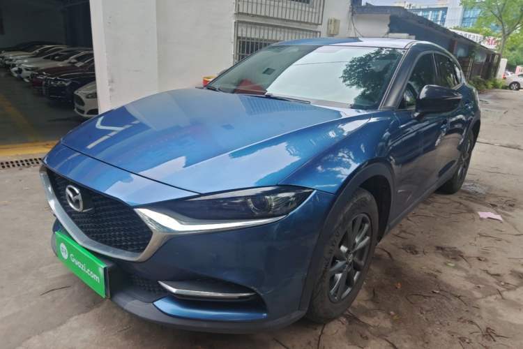Used Mazda CX-4 2020 2.0L Automatic Two-Wheel Drive Blue Sky Dynamic Edition Guazi used car, China used car export, Used car for sale, Used  cars, Cheapest cars for sale
