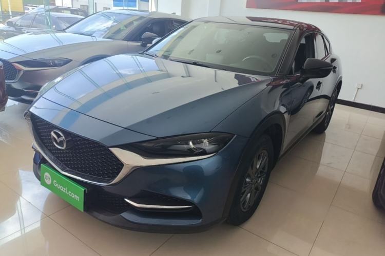 Used Mazda CX-4 2020 2.0L Automatic Two-Wheel Drive Blue Sky Dynamic Edition Guazi used car, China used car export, Used car for sale, Used cars, Cheapest cars for sale