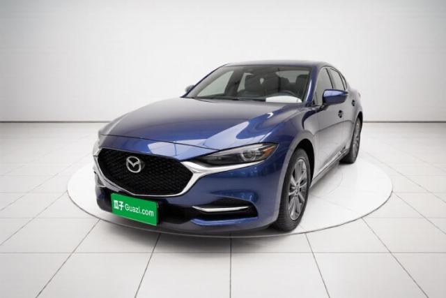 Used Mazda CX-4 2020 2.0L Automatic Two-Wheel Drive Blue Sky Dynamic Edition