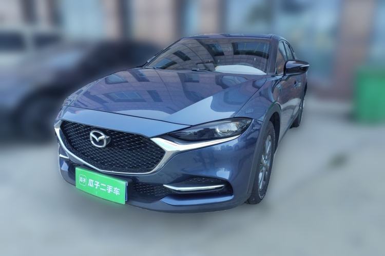 Używany Mazda CX-4 2020 2.0L Automatic Two-Wheel Drive Blue Sky Dynamic Edition Guazi used car, China used car export, Used car for sale, Used cars, Cheapest cars for sale
