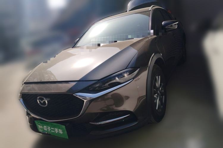 Used Mazda CX-4 2020 2.0L Automatic Two-Wheel Drive Blue Sky Luxury Edition Guazi used car, China used car export, Used car for sale, Used cars, Cheapest cars for sale