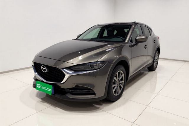Used Mazda CX-4 2020 2.0L Automatic Two-Wheel Drive Blue Sky Exploration Edition
