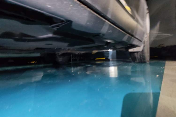 Used Mazda CX-4 2020 2.0L Automatic Two-Wheel Drive Blue Sky Dynamic Edition Chassis Front Left