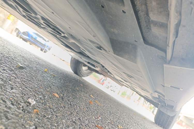 Used Mazda CX-4 2020 2.0L Automatic Two-Wheel Drive Blue Sky Exploration Edition Chassis Front Left