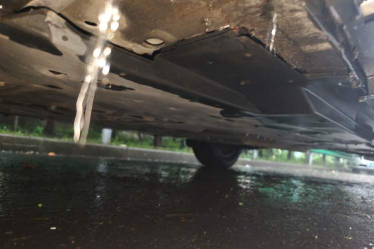 Used Mazda CX-4 2020 2.0L Automatic Two-Wheel Drive Blue Sky Dynamic Edition Chassis Front Left