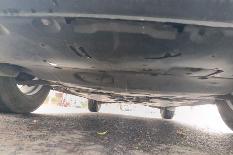 Used Mazda CX-4 2020 2.0L Automatic Two-Wheel Drive Blue Sky Exploration Edition Chassis Front