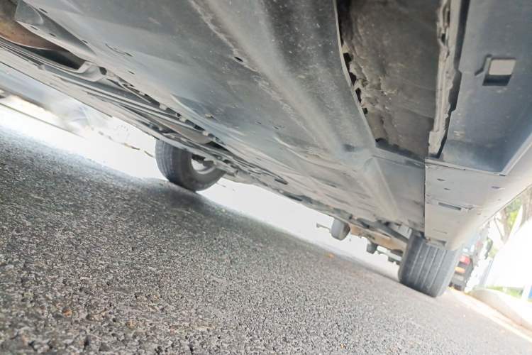 Used Mazda CX-4 2020 2.0L Automatic Two-Wheel Drive Blue Sky Exploration Edition Chassis Rear Right