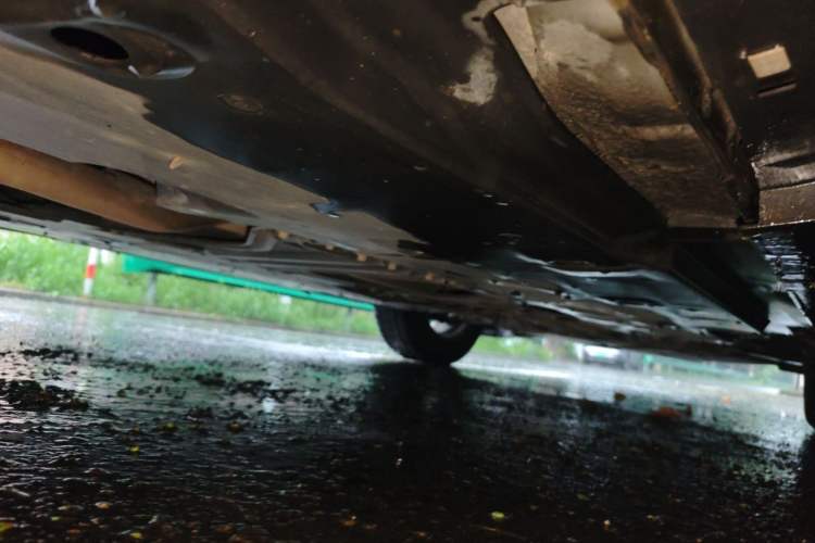 Used Mazda CX-4 2020 2.0L Automatic Two-Wheel Drive Blue Sky Dynamic Edition Chassis Rear Right