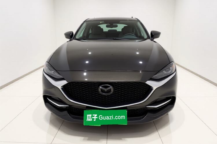 Used Mazda CX-4 2020 2.0L Automatic Two-Wheel Drive Blue Sky Exploration Edition Front