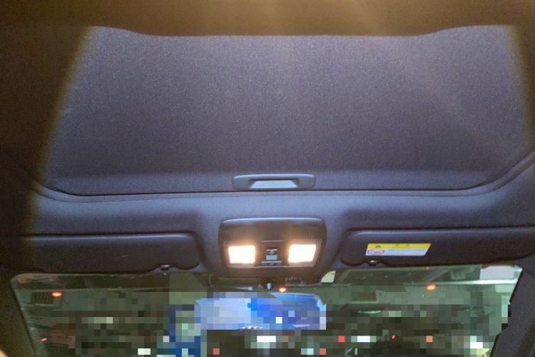 Used Mazda CX-4 2020 2.0L Automatic Two-Wheel Drive Blue Sky Dynamic Edition Headliner