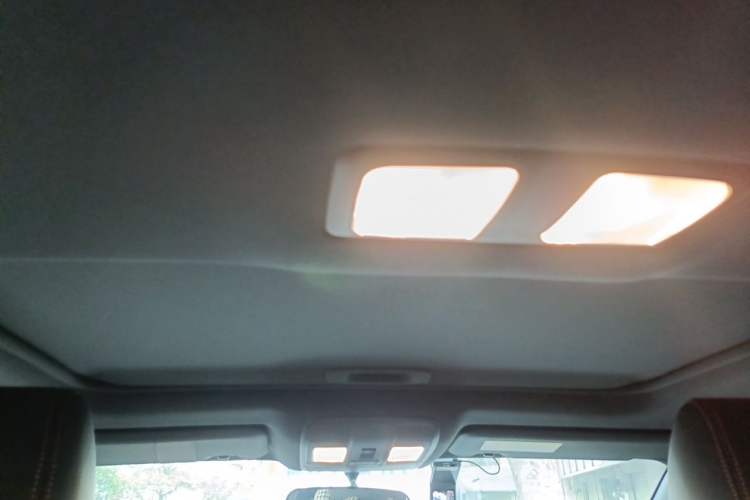 Used Mazda CX-4 2020 2.0L Automatic Two-Wheel Drive Blue Sky Exploration Edition Headliner