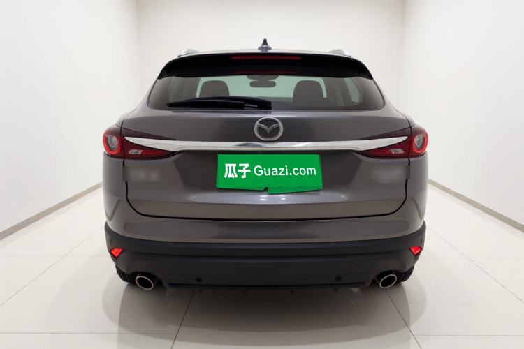 Used Mazda CX-4 2020 2.0L Automatic Two-Wheel Drive Blue Sky Exploration Edition Rear