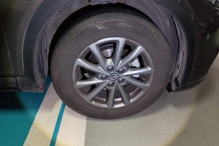 Used Mazda CX-4 2020 2.0L Automatic Two-Wheel Drive Blue Sky Dynamic Edition Right Front Wheel Hub