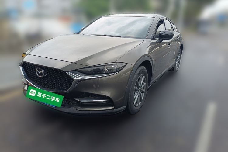 Used Mazda CX-4 2020 2.0L Automatic Two-Wheel Drive Blue Sky Exploration Edition Guazi used car, China used car export, Used car for sale, Used cars, Cheapest cars for sale