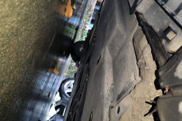 Used Mazda CX-4 2020 2.0L Automatic Two-Wheel Drive Blue Sky Dynamic Edition Chassis Front Right