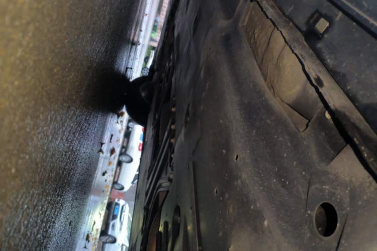 Used Mazda CX-4 2020 2.0L Automatic Two-Wheel Drive Blue Sky Dynamic Edition Chassis Rear Left