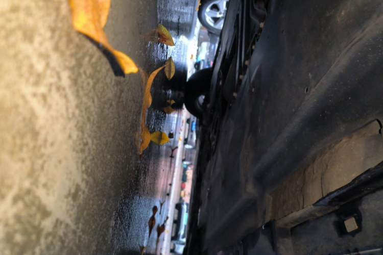 Used Mazda CX-4 2020 2.0L Automatic Two-Wheel Drive Blue Sky Dynamic Edition Chassis Rear Right
